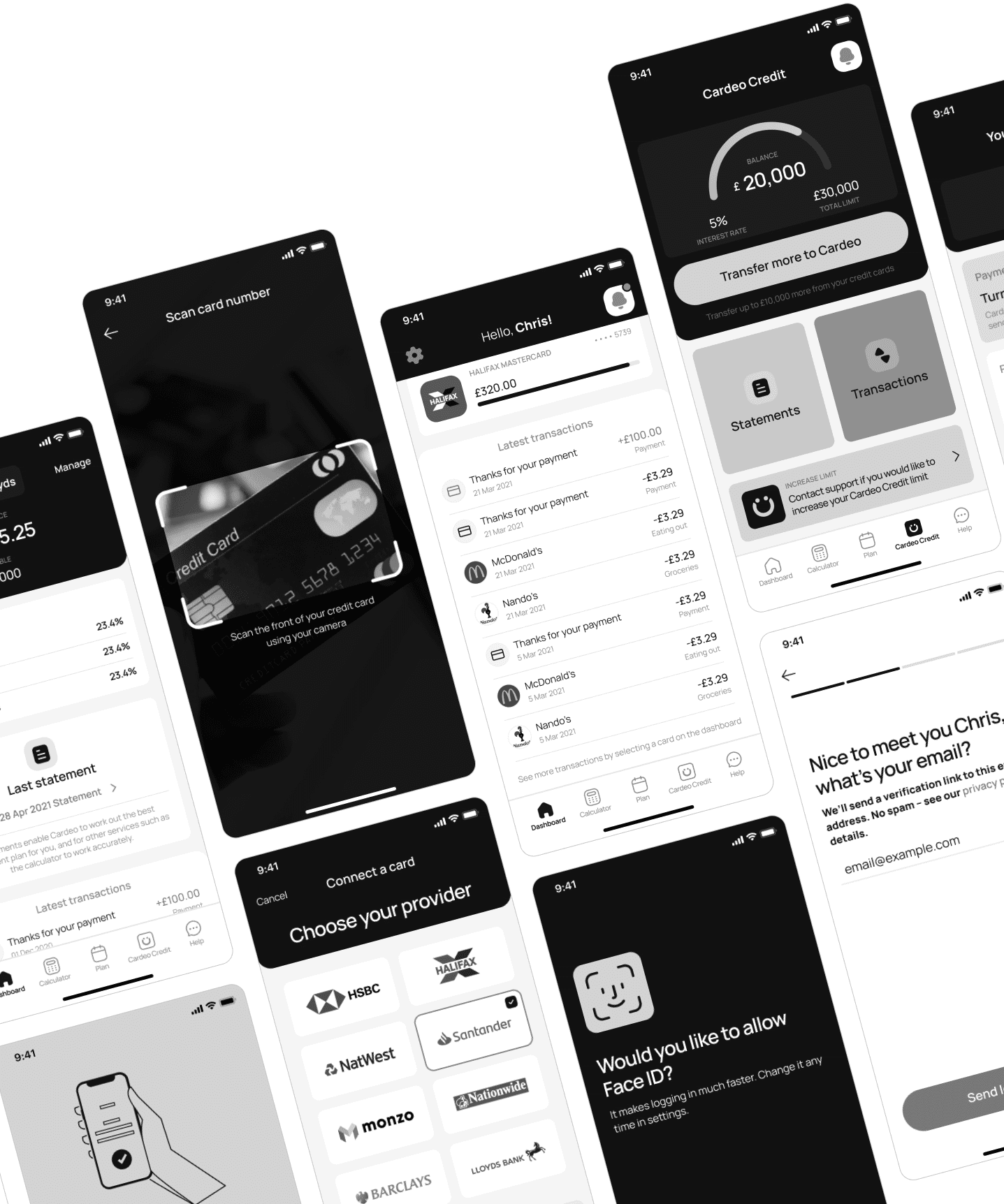 Cardeo_Northell_wireframes